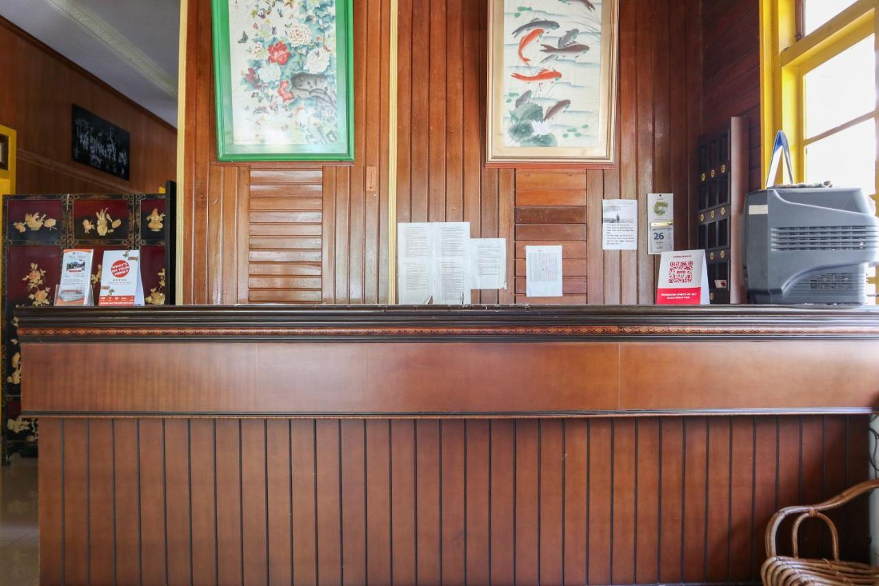 维斯马慕蒂亚拉酒店 巴东 外观 照片